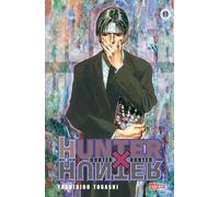 Hunter X Hunter 11: (Best of BANZAI!)