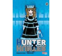 Hunter X Hunter 15 [German] by Togashi, Yoshihiro [Paperback] NEUF