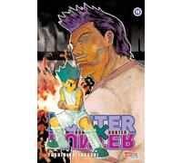 Hunter X Hunter 16