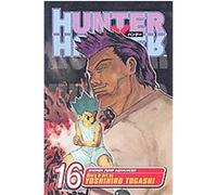 Hunter X Hunter 16, Hunter X Hunter Yoshihiro Togashi (Auteur)
