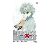 Hunter X Hunter 17