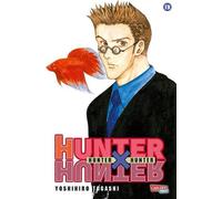 Hunter X Hunter 19 [German] by Togashi, Yoshihiro [Paperback] NEUF