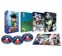 Hunter X Hunter - L'intégrale De La Série - Édition Collector Limitée