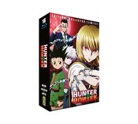 Hunter X Hunter (2011) - Intégrale - Edition Limitée - Coffret Blu-Ray - 148 Eps.