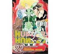 Yoshihiro Togashi – Hunter x Hunter, Vol. 22