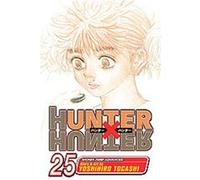 Yoshihiro Togashi – Hunter X Hunter – Volume 25