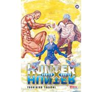 Hunter X Hunter 28