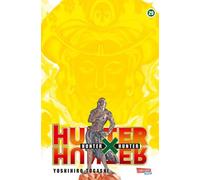 Hunter X Hunter 29 [German] by Togashi, Yoshihiro [Paperback] NEUF