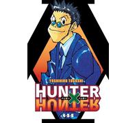 Hunter x Hunter (3-in-1 Edition), Vol. 2 Includes vols. 4, 5 & 6