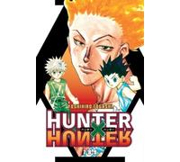 Hunter x Hunter (3-in-1 Edition), Vol. 3: Includes vols. 7, 8 & 9, Volume 3 NEUF