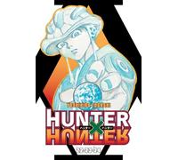 Hunter x Hunter (3-in-1 Edition), Vol. 8: Includes vols. 22, 23, & 24 (Volume 8)