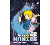 Hunter X Hunter 33 - Neuedition: actionreiche und mysteriöse Abenteuer auf dem Weg zur Legende