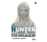 Hunter X Hunter 37: Actionreiche und mysteriöse Abenteuer auf dem Weg zur Legende