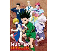 Hunter X Hunter, 500 pièces ou 49 x 36 cm