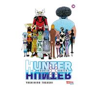 Hunter X Hunter, Band 30