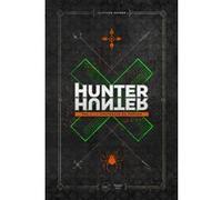 Hunter X Hunter Baptiste Peyron (Auteur)