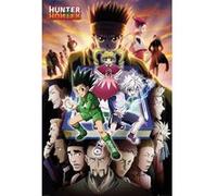 HUNTER X HUNTER - Book Key Art - 61x91,5cm - AFFICHE G