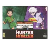 Hunter x hunter : coffret 2 dvd vol 1 E