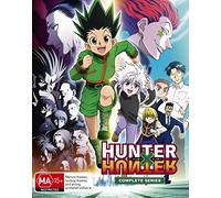 Hunter x Hunter (Complete Series) - 16-Disc Box Set