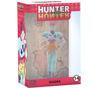 HUNTER X HUNTER Figure Hisoka x2 20cm ABYSTILE