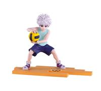 Hunter x Hunter - Figurine Greed Island Arc : Killua Zoldyck - Banpresto