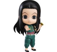 Figurine de collection Good Smile Company Hunter × Hunter Nendoroid Yellmi Vert 10 cm