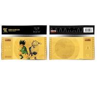 Hunter X Hunter Golden Ticket Edition Limitée Gon & Killua