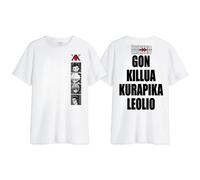 Hunter X Hunter - Gon Killua Kurapika ...- T-Shirt Oversize Homme (Xs