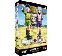 Hunter X Hunter : Greed Island & Final - Intégrale - Edition Gold (5 DVD + Livret)