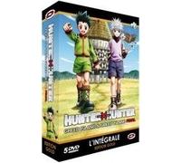Hunter X Hunter - Greed Island & Greed Island Final - Intégrale - Collector - Vostfr/Vf (Coffret De 5 Dvd)