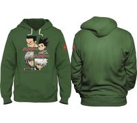 Hunter X Hunter - Green - Sweatshirt Unisex (M)