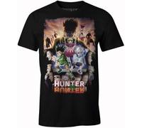 Hunter X Hunter - Group 2 - T-Shirt Homme (S)