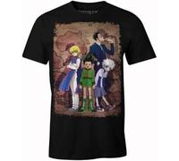 HUNTER X HUNTER - Group - T-shirt homme (S)
