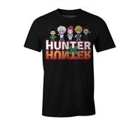 Hunter X Hunter - Hunter Team - T-Shirt Homme (Xl)