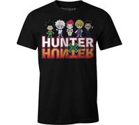 HUNTER X HUNTER - Hunter Team - T-shirt homme (XL)