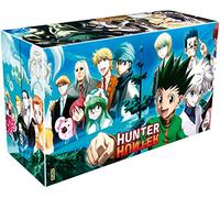 Hunter X Hunter - Intégrale (Nouvelle Série) - Edition limitée , Coffret 30 DVD