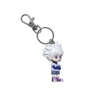 Hunter X Hunter Killua Porte-clés Plastoy