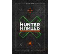 Hunter X Hunter L'apothéose du shonen - volume 1 - Baptiste Peyron - Third Eds - broché - Monographie