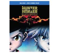 Hunter x Hunter: Last Mission (Blu-ray) Various
