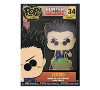 Hunter x Hunter - Leorio 34 - Funko Pop ! Pin
