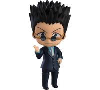 Hunter X Hunter Leorio Nendoroid Mini Figurine Goodsmile