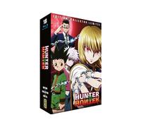 Hunter X Hunter (2011) - Intégrale - Edition Collector limitée [Blu-ray]