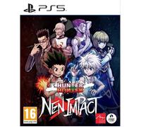 Hunter x Hunter Nen Impact - Jeu PS5