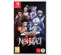 Koch Media – Jeu vidéo – Hunter x Hunter Nen Impact – Nintendo Switch – G