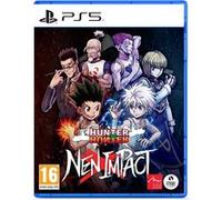 Hunter x Hunter Nen Impact PS5 F