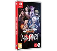 Hunter x Hunter Nen x Impact NS