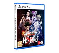 Hunter x Hunter Nen x Impact PS5