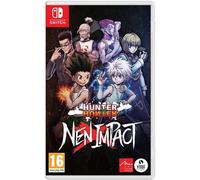Koch Media – Jeu vidéo – Hunter x Hunter Nen Impact – Nintendo Switch – G