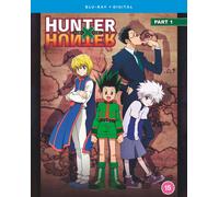 Hunter X Hunter - Part 1 (Epis Hunter X Hunter Set 1 (Episodes 1-26) Hunter X Hunter - Part 1 (Epis
