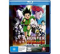 Hunter X Hunter: Part 2 Anime NON-USA Format Region B Import - Australia [Region B] [Blu-ray]